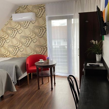 Apartamenty I Pokoje Na Letniej Darlowo Ngoại thất bức ảnh
