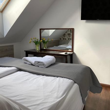 Apartamenty I Pokoje Na Letniej Darlowo Ngoại thất bức ảnh