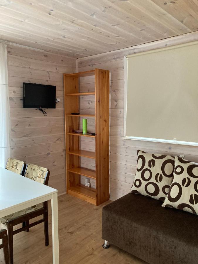 Apartamenty I Pokoje Na Letniej Darlowo Ngoại thất bức ảnh