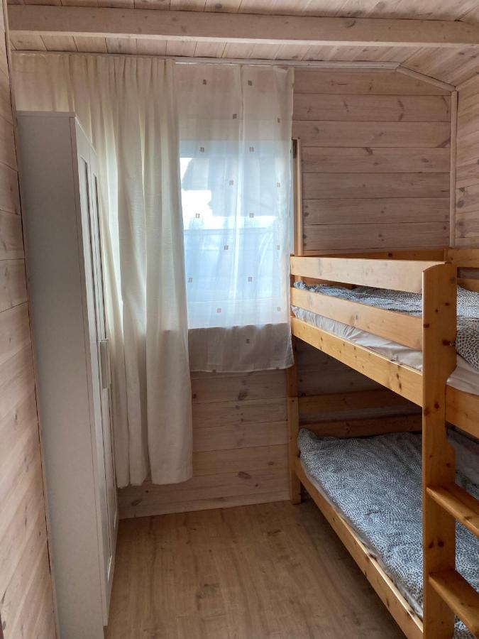 Apartamenty I Pokoje Na Letniej Darlowo Ngoại thất bức ảnh