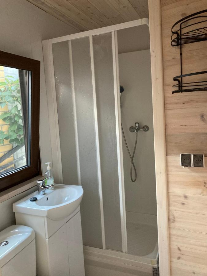 Apartamenty I Pokoje Na Letniej Darlowo Ngoại thất bức ảnh