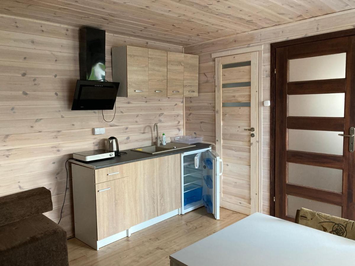 Apartamenty I Pokoje Na Letniej Darlowo Ngoại thất bức ảnh