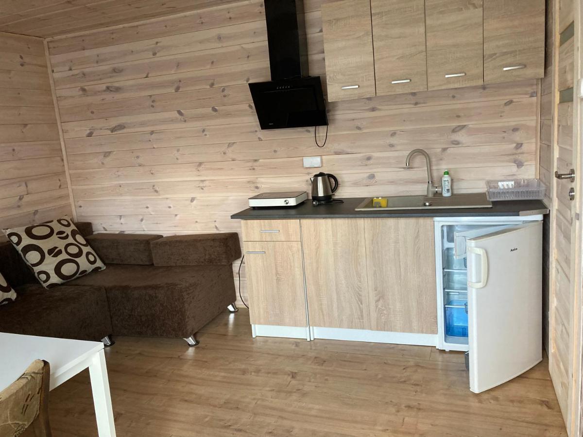 Apartamenty I Pokoje Na Letniej Darlowo Ngoại thất bức ảnh