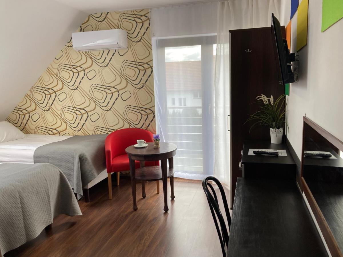 Apartamenty I Pokoje Na Letniej Darlowo Ngoại thất bức ảnh