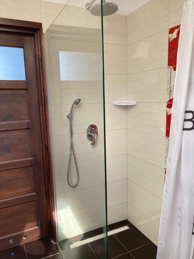Apartamenty I Pokoje Na Letniej Darlowo Ngoại thất bức ảnh