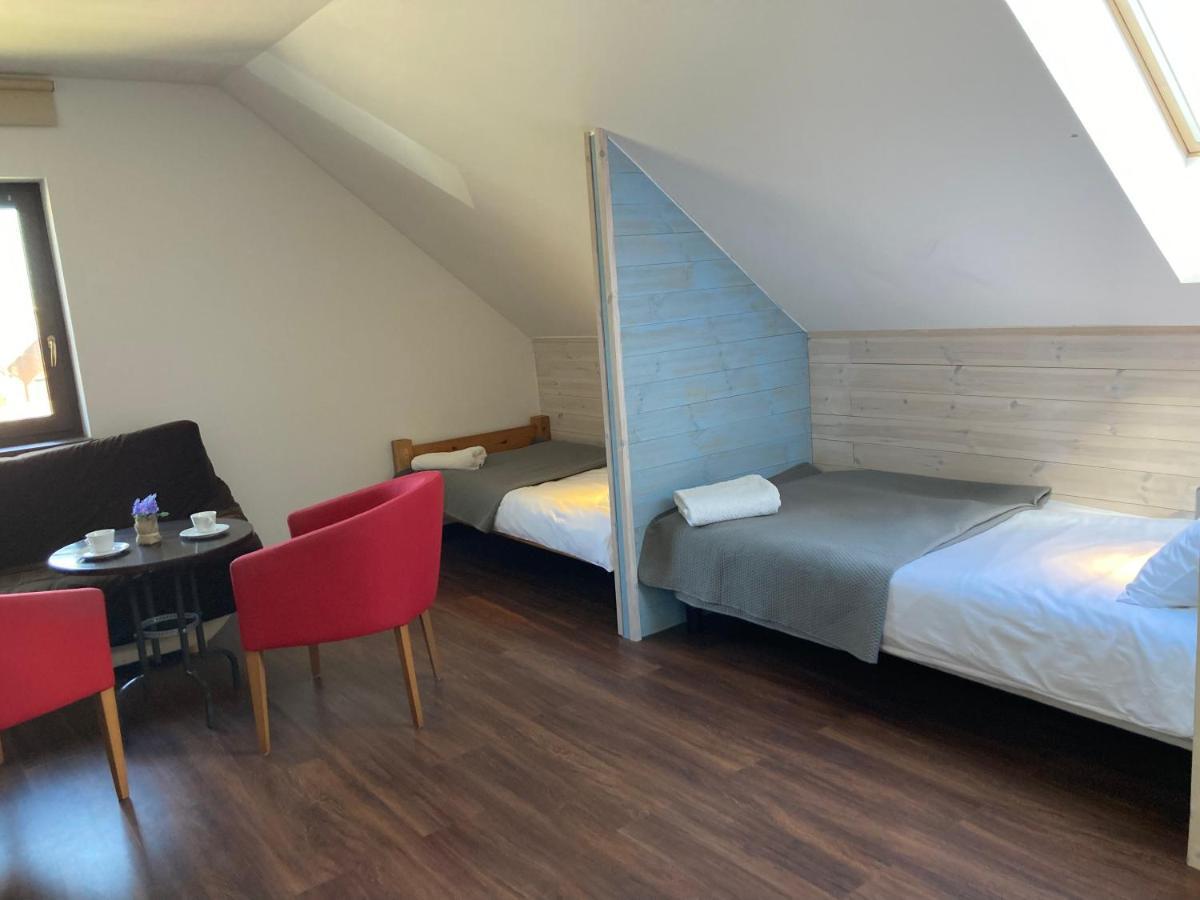 Apartamenty I Pokoje Na Letniej Darlowo Ngoại thất bức ảnh