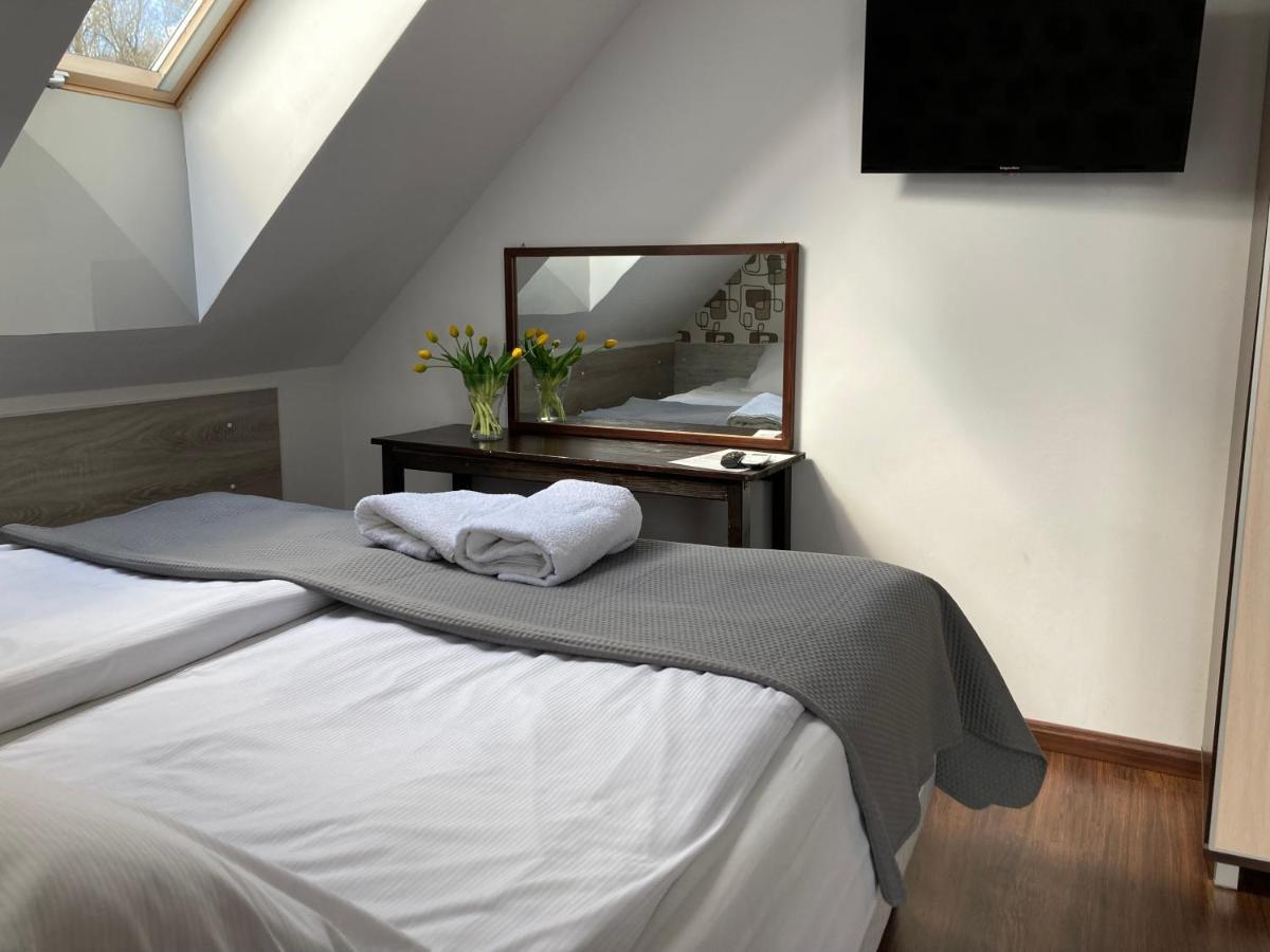 Apartamenty I Pokoje Na Letniej Darlowo Ngoại thất bức ảnh