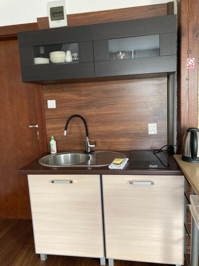 Apartamenty I Pokoje Na Letniej Darlowo Ngoại thất bức ảnh
