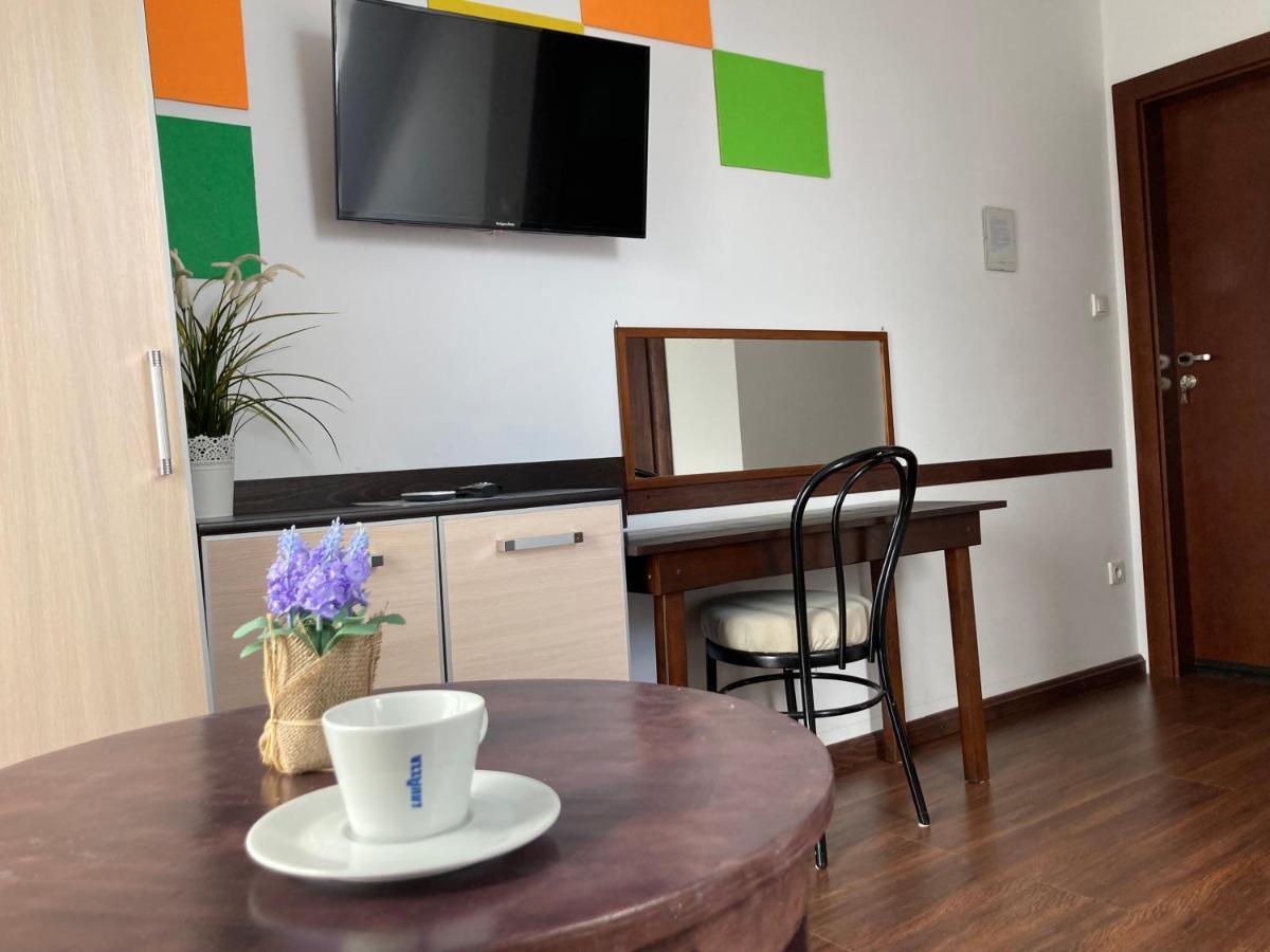Apartamenty I Pokoje Na Letniej Darlowo Ngoại thất bức ảnh