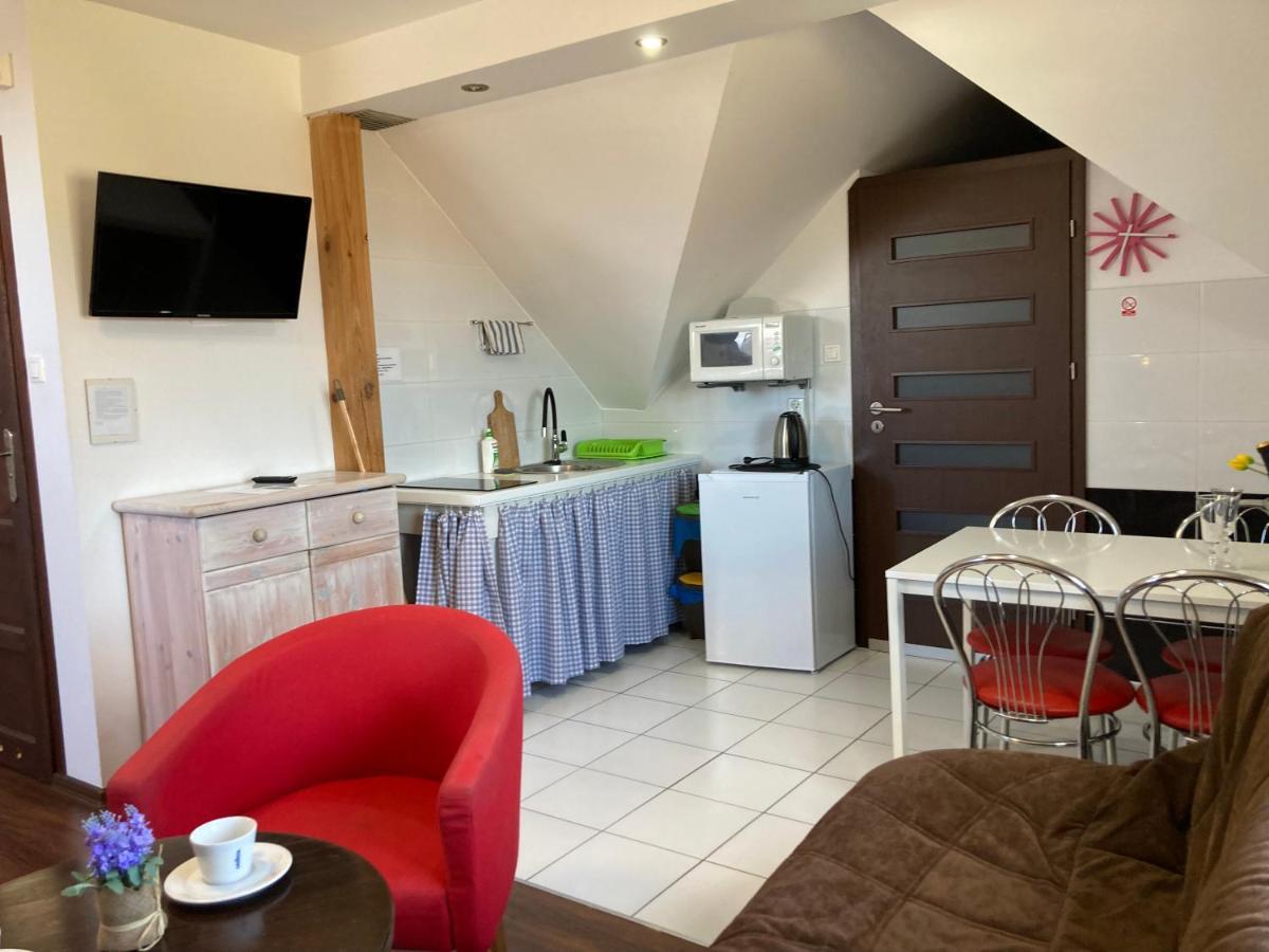 Apartamenty I Pokoje Na Letniej Darlowo Ngoại thất bức ảnh