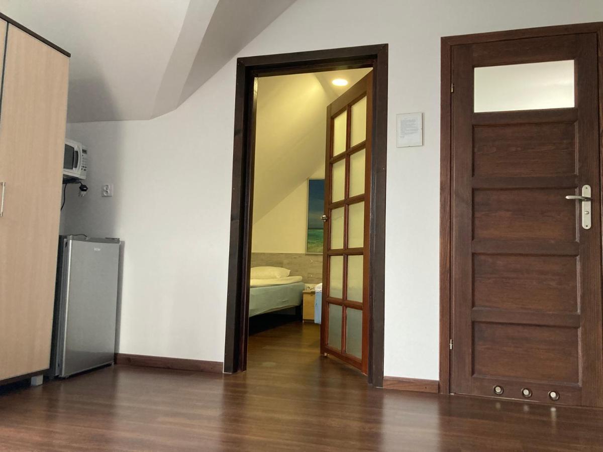 Apartamenty I Pokoje Na Letniej Darlowo Ngoại thất bức ảnh