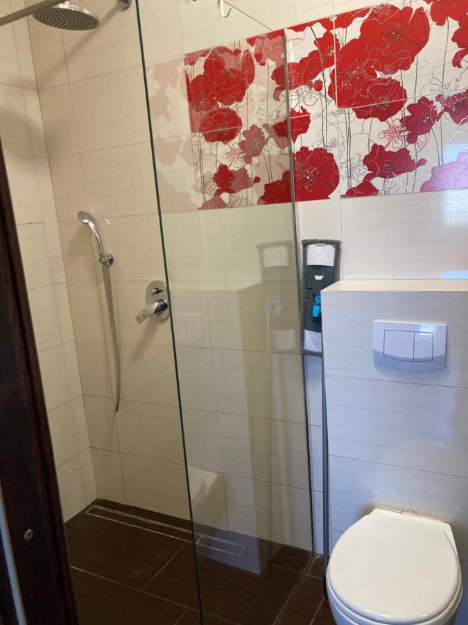 Apartamenty I Pokoje Na Letniej Darlowo Ngoại thất bức ảnh
