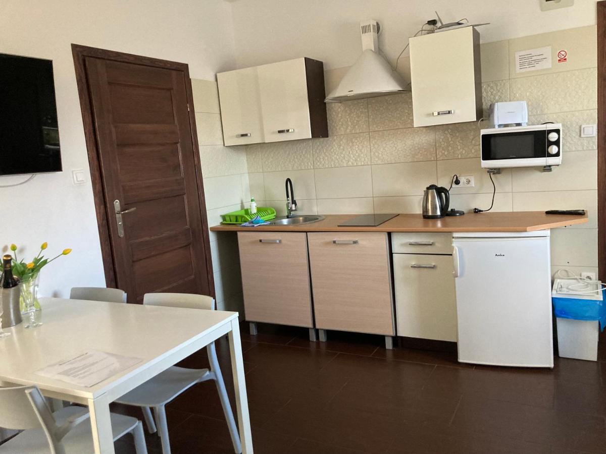 Apartamenty I Pokoje Na Letniej Darlowo Ngoại thất bức ảnh