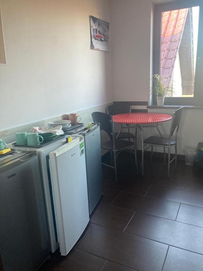 Apartamenty I Pokoje Na Letniej Darlowo Ngoại thất bức ảnh