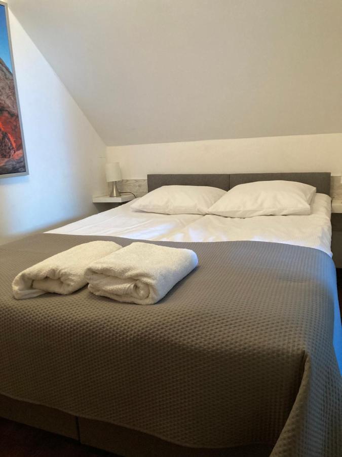 Apartamenty I Pokoje Na Letniej Darlowo Ngoại thất bức ảnh