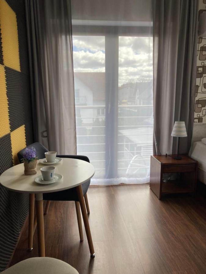 Apartamenty I Pokoje Na Letniej Darlowo Ngoại thất bức ảnh