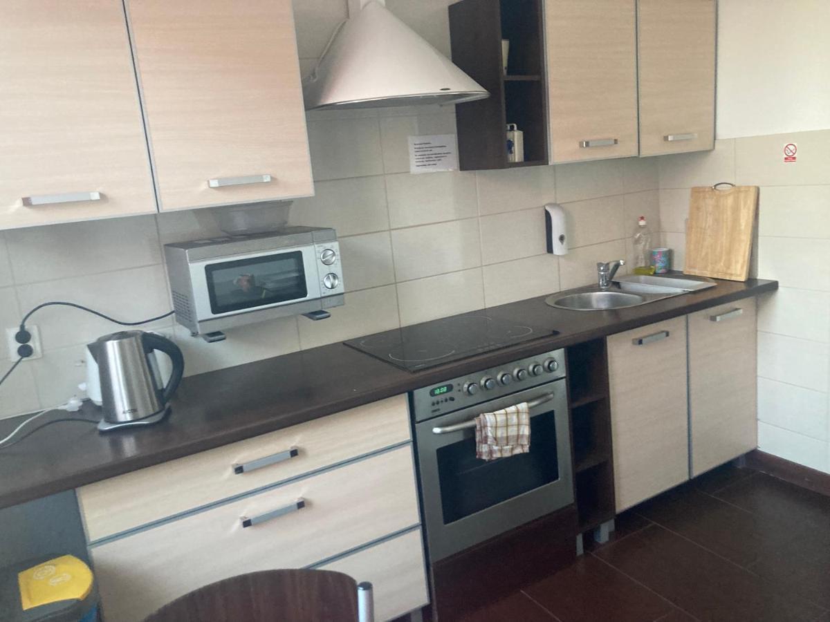 Apartamenty I Pokoje Na Letniej Darlowo Ngoại thất bức ảnh