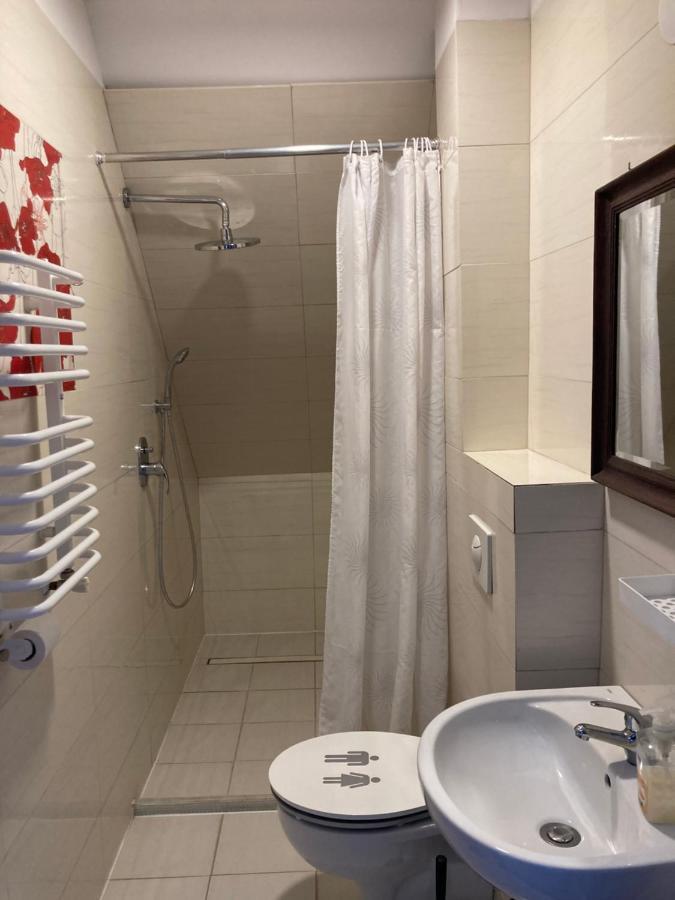 Apartamenty I Pokoje Na Letniej Darlowo Ngoại thất bức ảnh
