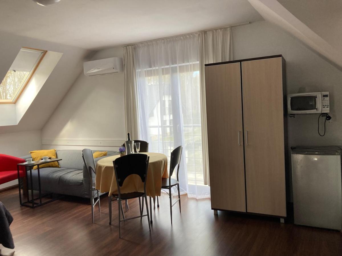 Apartamenty I Pokoje Na Letniej Darlowo Ngoại thất bức ảnh
