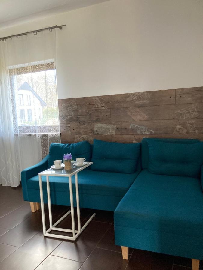 Apartamenty I Pokoje Na Letniej Darlowo Ngoại thất bức ảnh