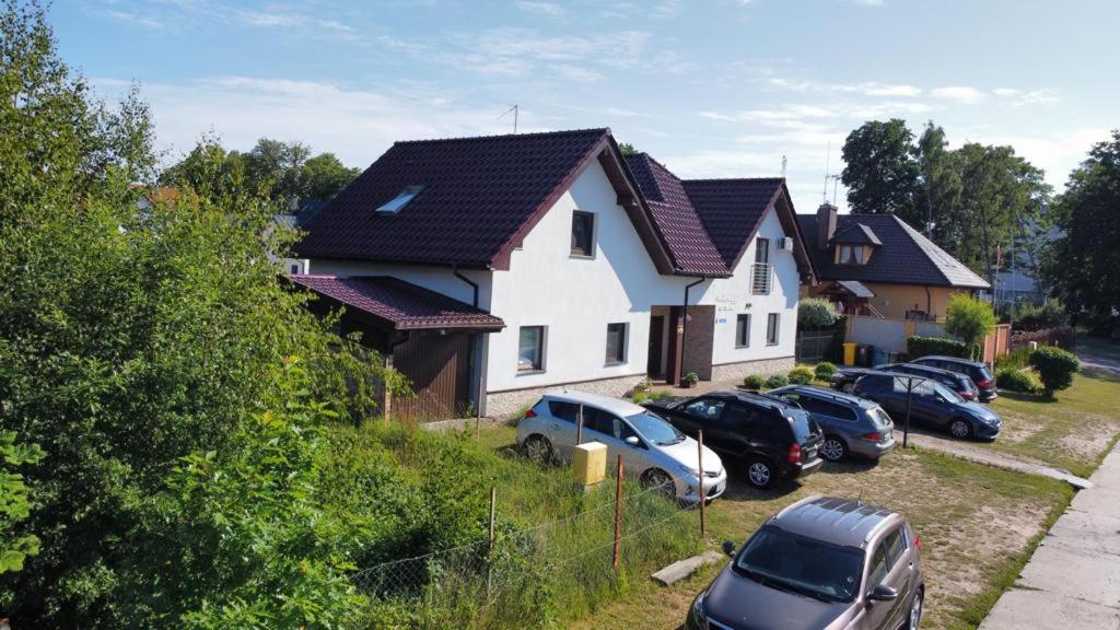 Apartamenty I Pokoje Na Letniej Darlowo Ngoại thất bức ảnh