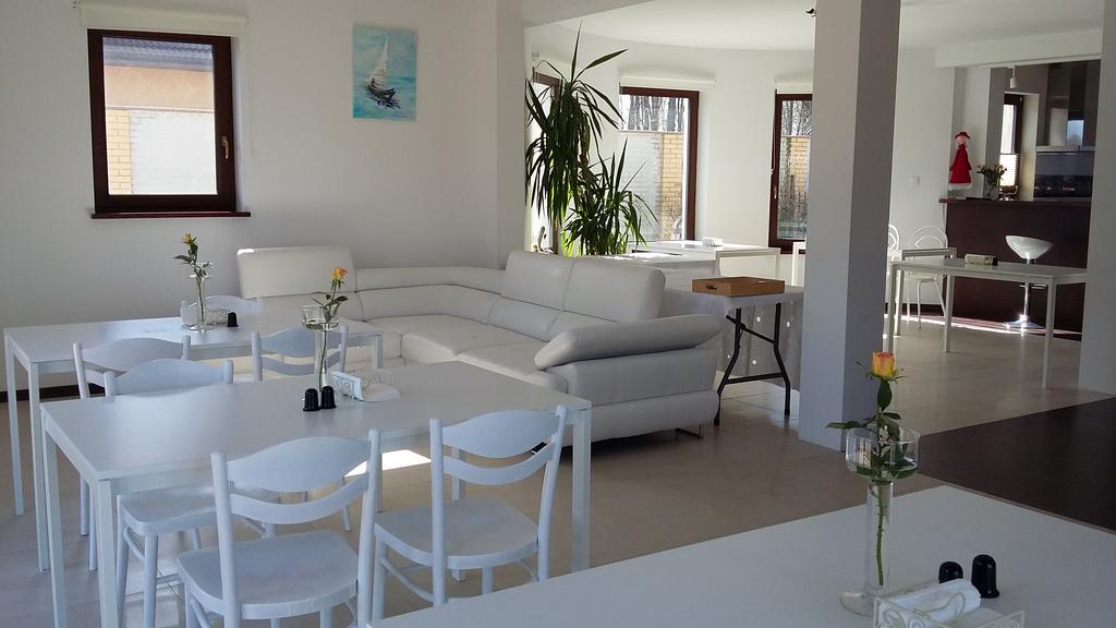 Apartamenty I Pokoje Na Letniej Darlowo Ngoại thất bức ảnh