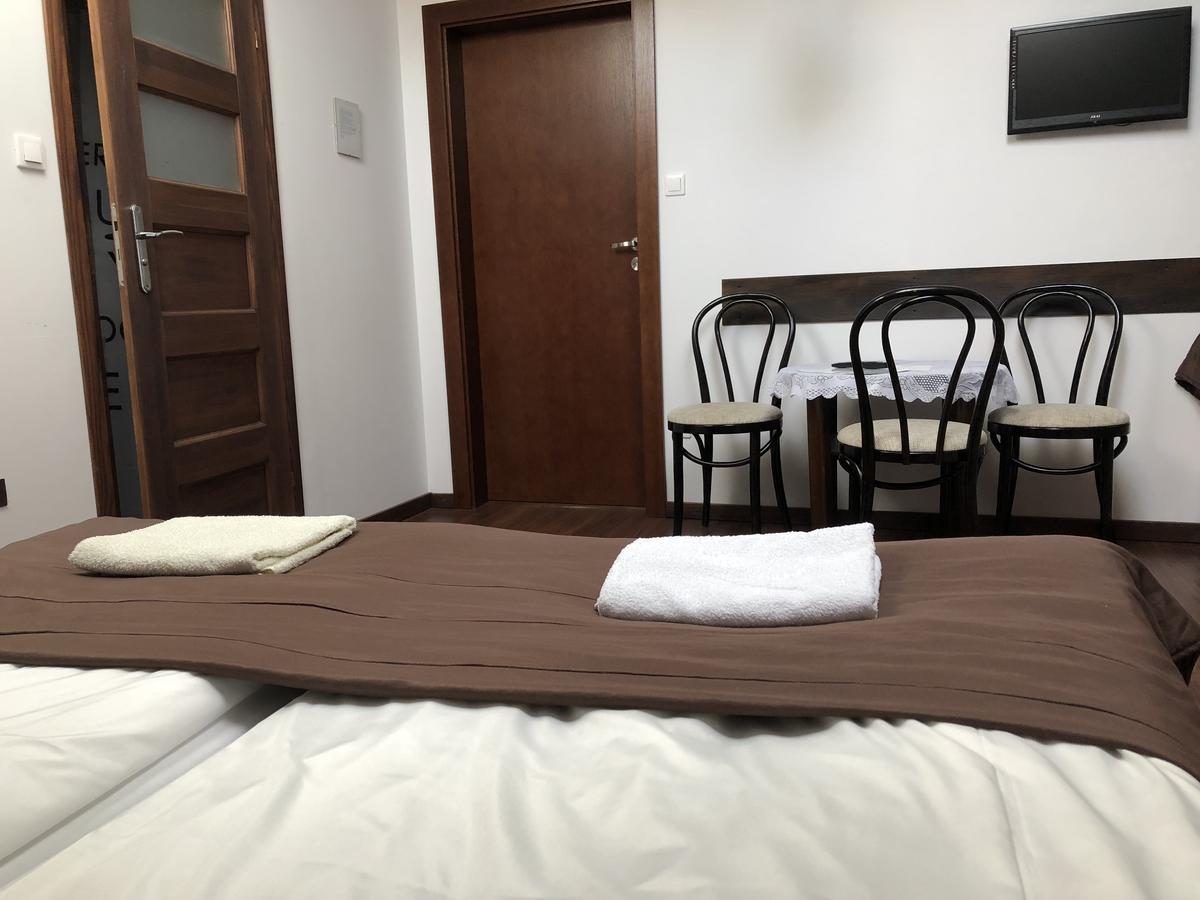 Apartamenty I Pokoje Na Letniej Darlowo Ngoại thất bức ảnh