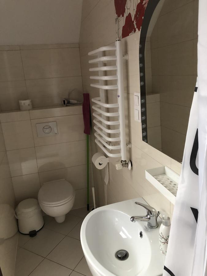 Apartamenty I Pokoje Na Letniej Darlowo Ngoại thất bức ảnh
