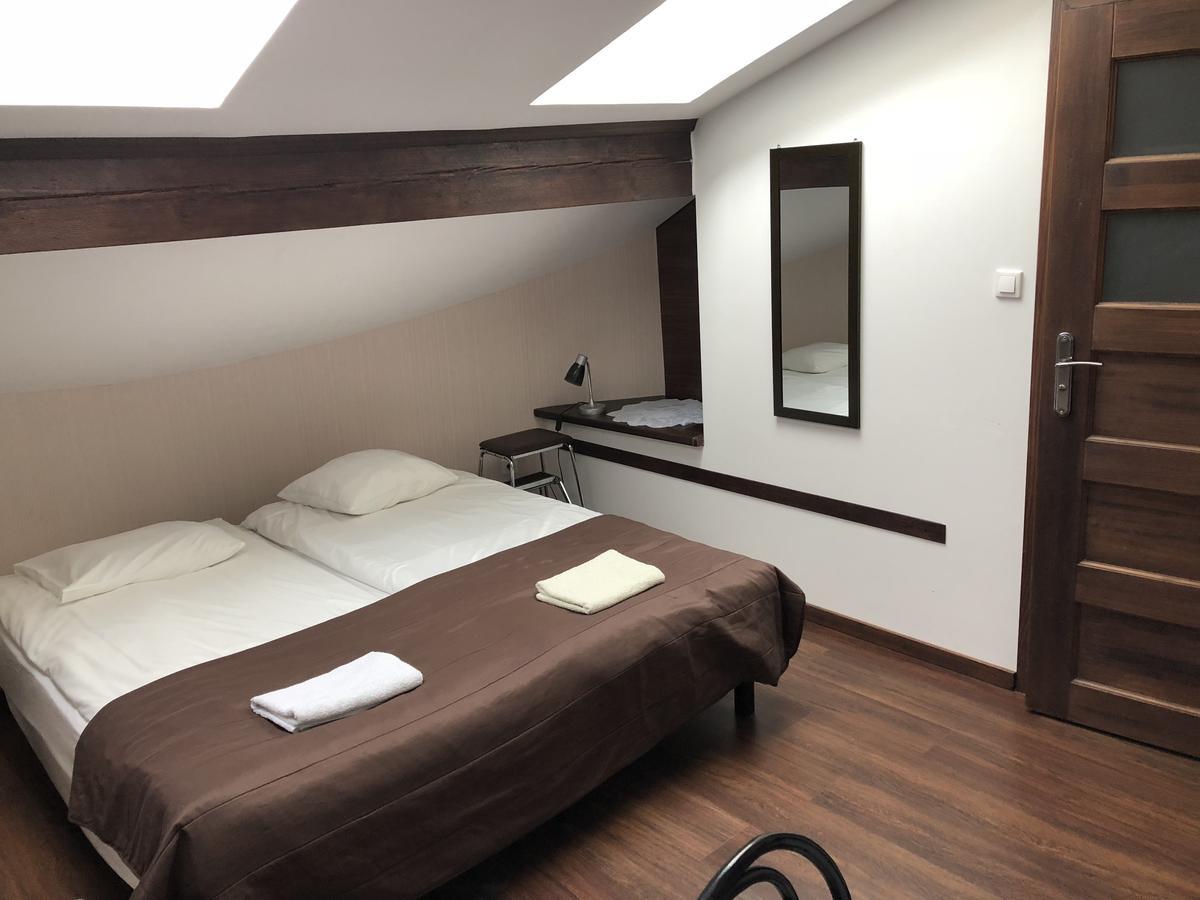 Apartamenty I Pokoje Na Letniej Darlowo Ngoại thất bức ảnh
