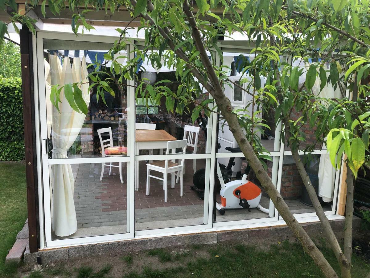 Apartamenty I Pokoje Na Letniej Darlowo Ngoại thất bức ảnh