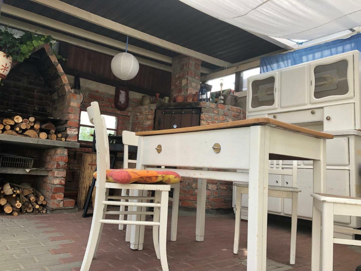 Apartamenty I Pokoje Na Letniej Darlowo Ngoại thất bức ảnh
